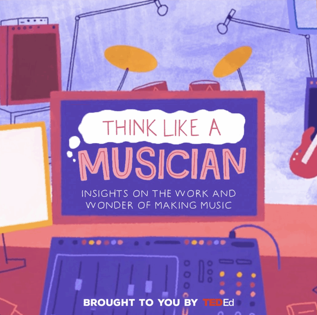 Think Like A Musician Lesson Series Education Through Music